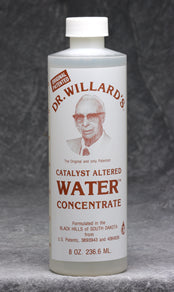 Dr. WILLARD’S WATER