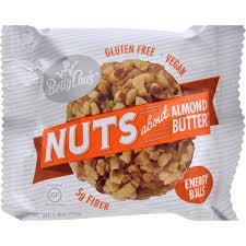 Almond Butter Balls