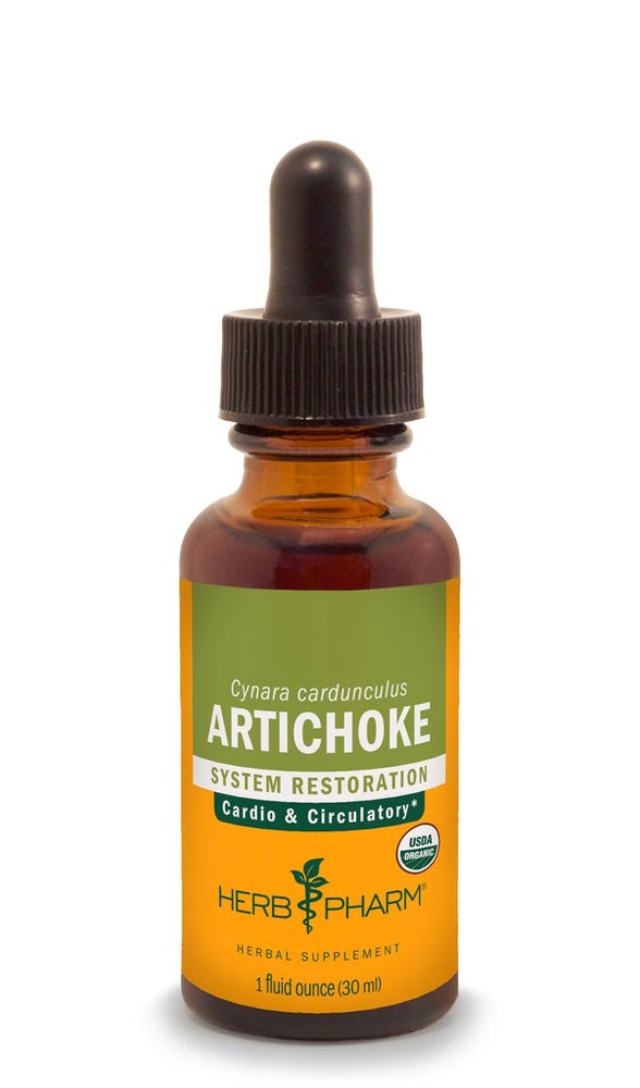 ARTICHOKE - 1OZ HERBAL EXTRACT