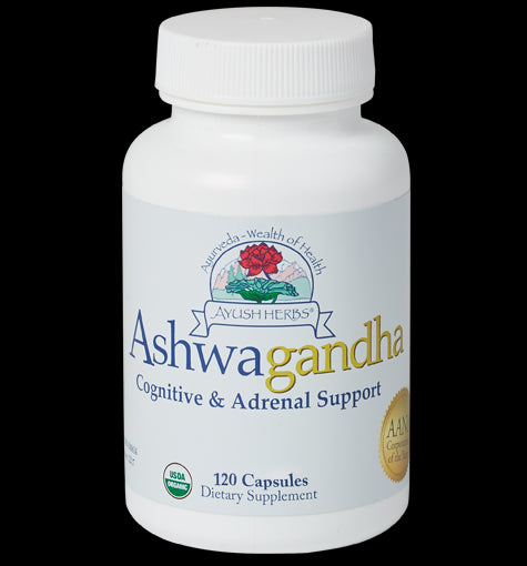 Ashwagandha 60 vCaps