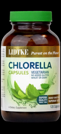 Chlorella Powder 4 oz