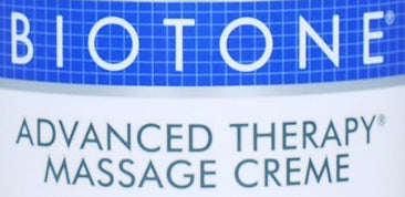 Biotone Advanced Therapy Massage Cream
