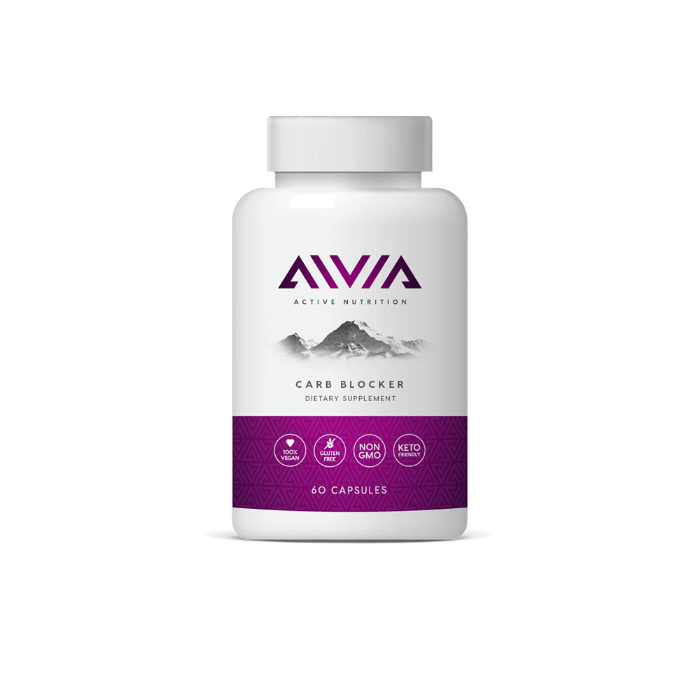 AIVIA Carb Blocker 60 capsules