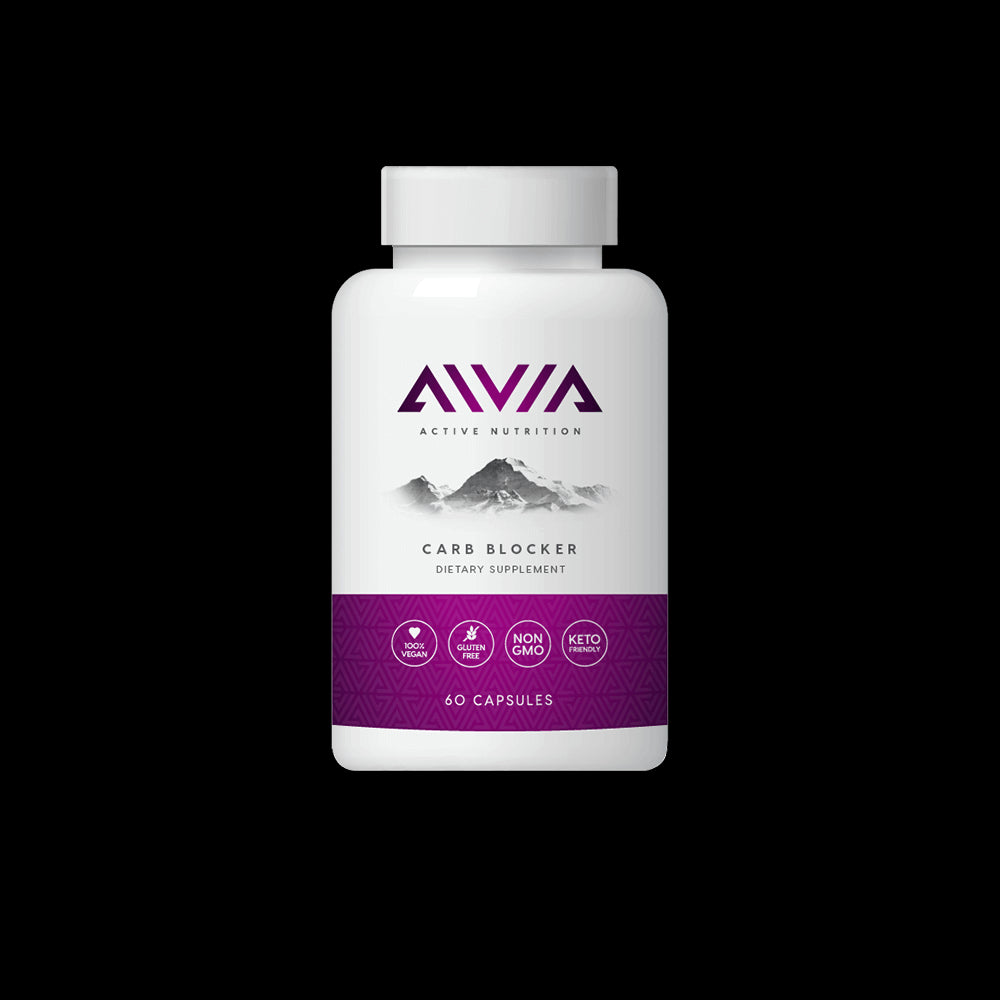 AIVIA Carb Blocker 60 capsules