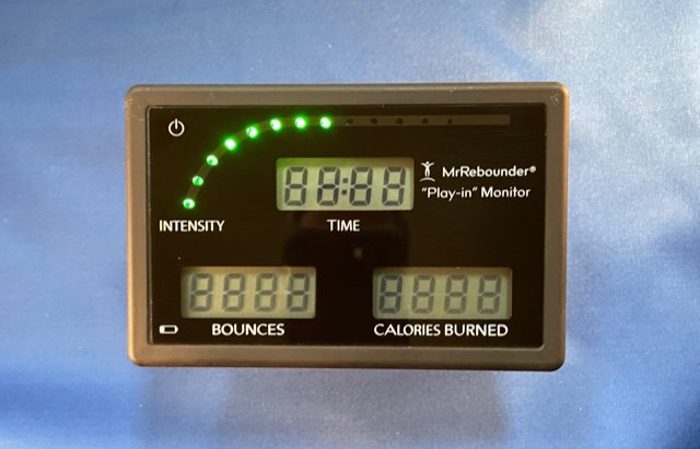 Cellercise® Rebounder Monitor