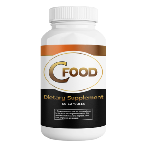 C Foods  ( High Form of Vitamin C )