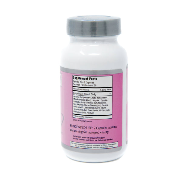 Daily Diva For Women 100 capsules
