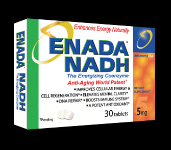 Enada Nadh 5mg (Energy,Mental Alertness,Clarity)