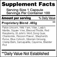 Fem-Aid 100 capsules