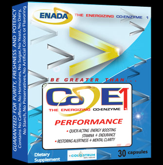 Greater Than (Enhances Energy+ Enhanced Cell Function +Probiotic)