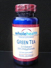 Green Tea Capsules