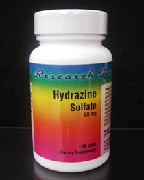 HYDRAZINE SULFATE