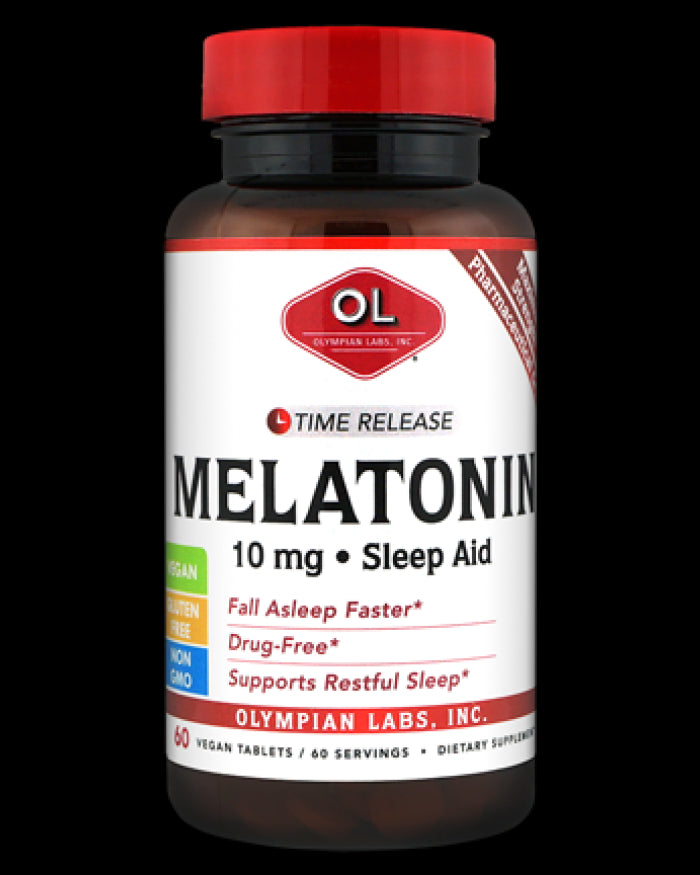 MELATONIN (OLYMPIAN LABS) 75 Caps