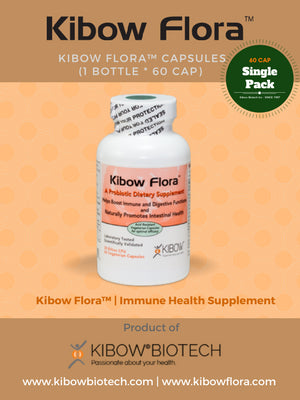 Kibow Flora Single Pack