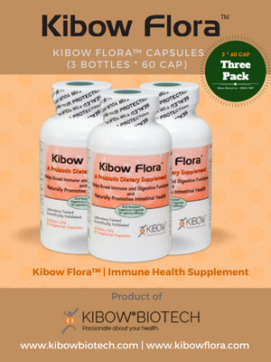 Kibow Flora Three Pack