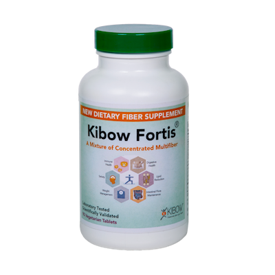 Kibow Fortis® Tablets (120 Tablets) (30 Days Supply)