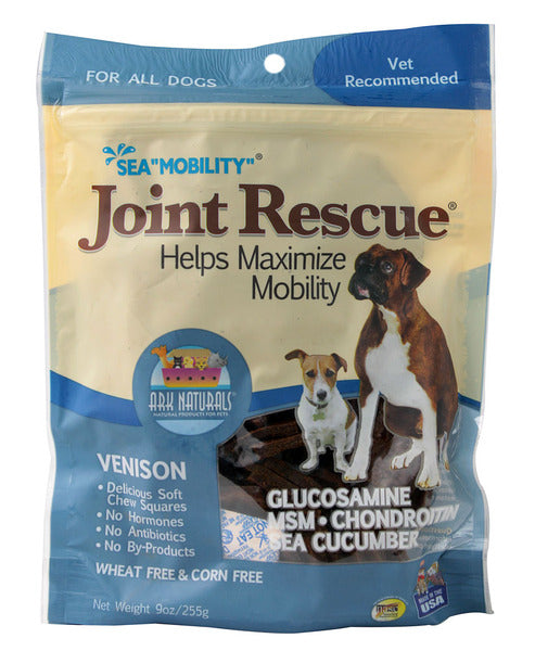 Sea Mobility Joint Rescue - Venison Jerky