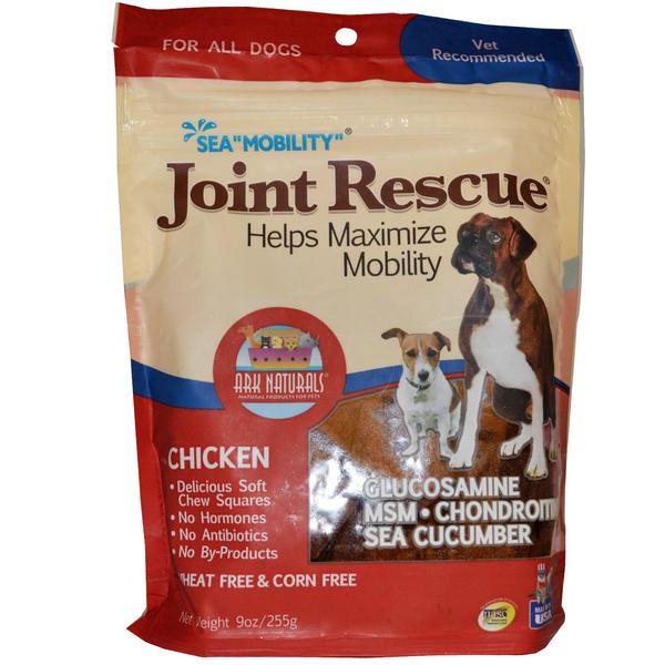Sea Mobility Joint Rescue - Chicken Jerky