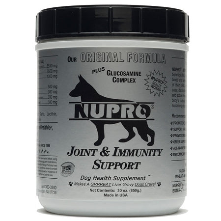 Nupro Joint Support Supplement - Small Breed