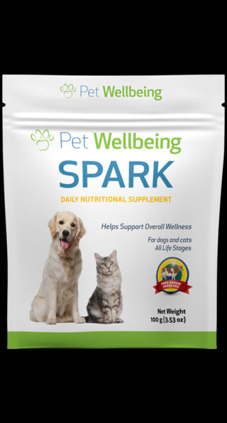Life Gold - Dog Cancer SupportSPARK - Daily Nutritional Supplement