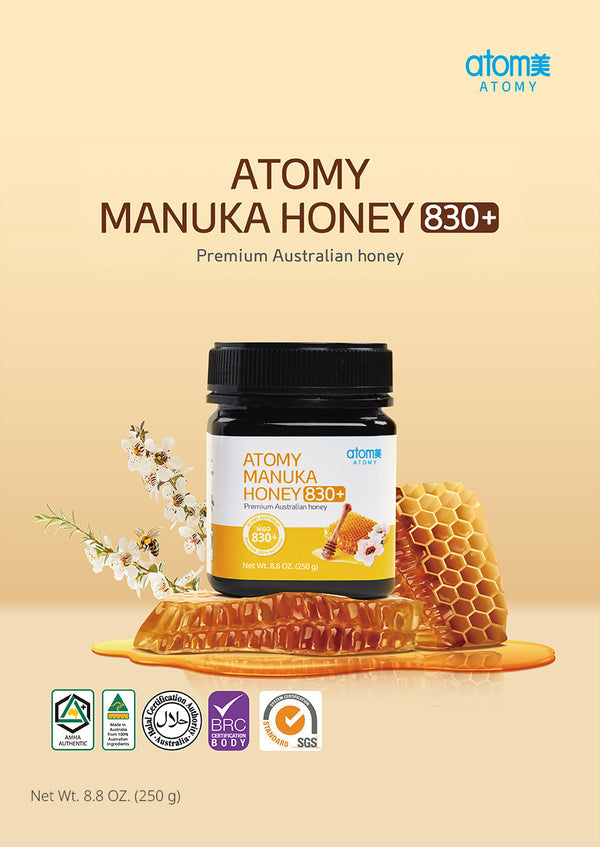 Manuka Honey 830+ (Premium Australian Honey )