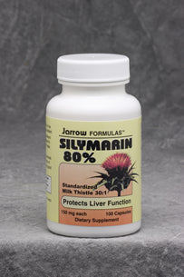 Milk Thistle (Silymarin)