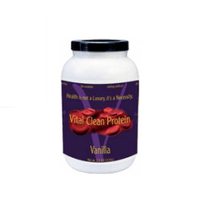 Vital Clean Protein  (Micro-Filtered Whey Isolate and Ultra-Filtered Whey  protein)