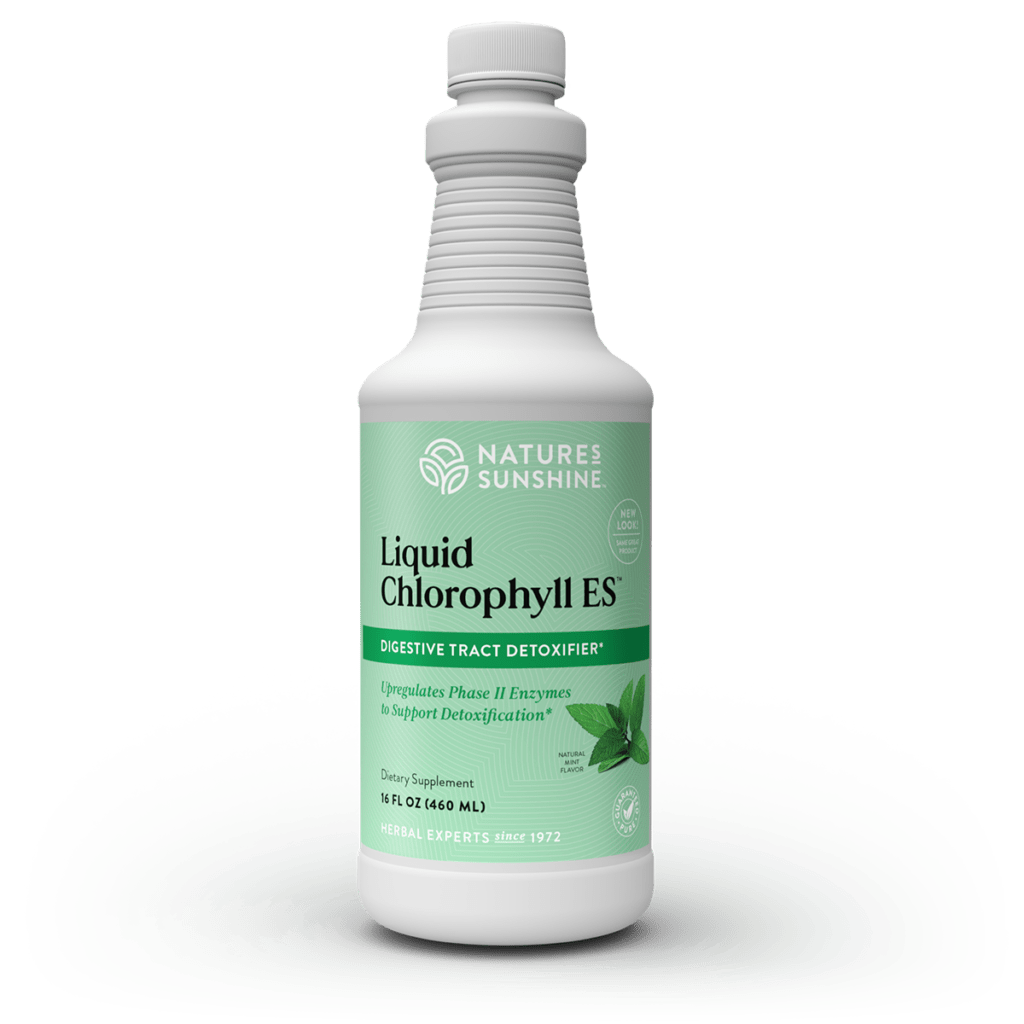 Liquid Chlorophyll ES (Extra Strength,16 fl )(30 Day Supply | 30 Servings)
