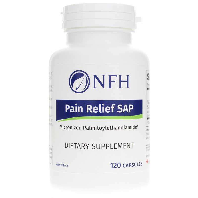 NFH Pain Relief SAP 120 Capsules
