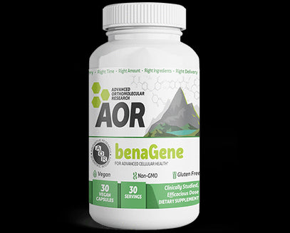 Benagene - 30 Capsules