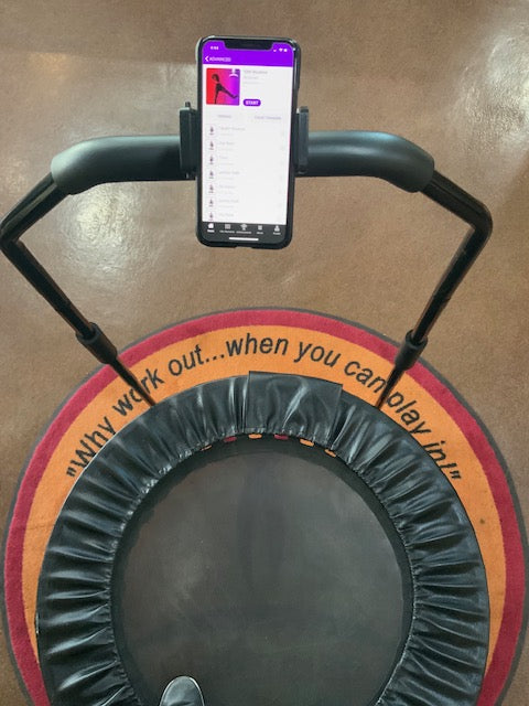 Cellerciser Balance Bar Smartphone Holder