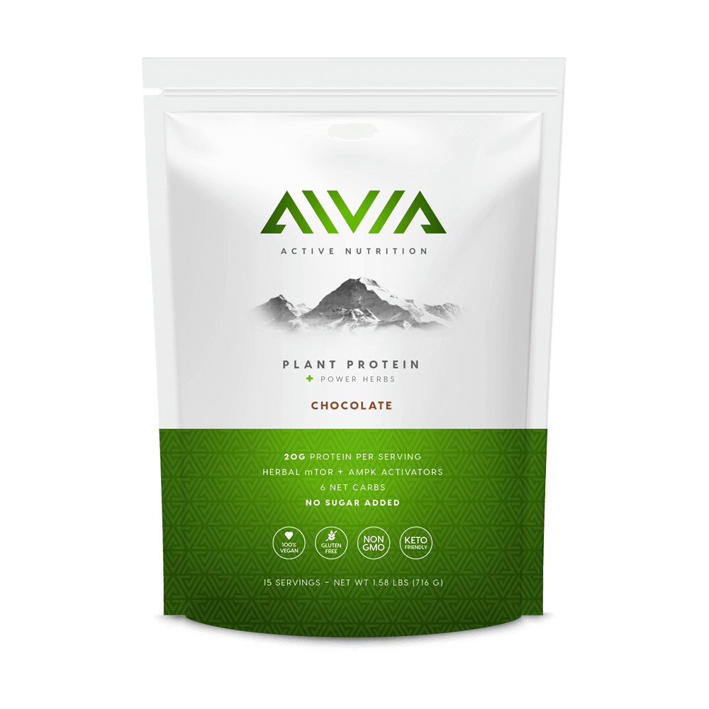 AIVIA Plant Protein