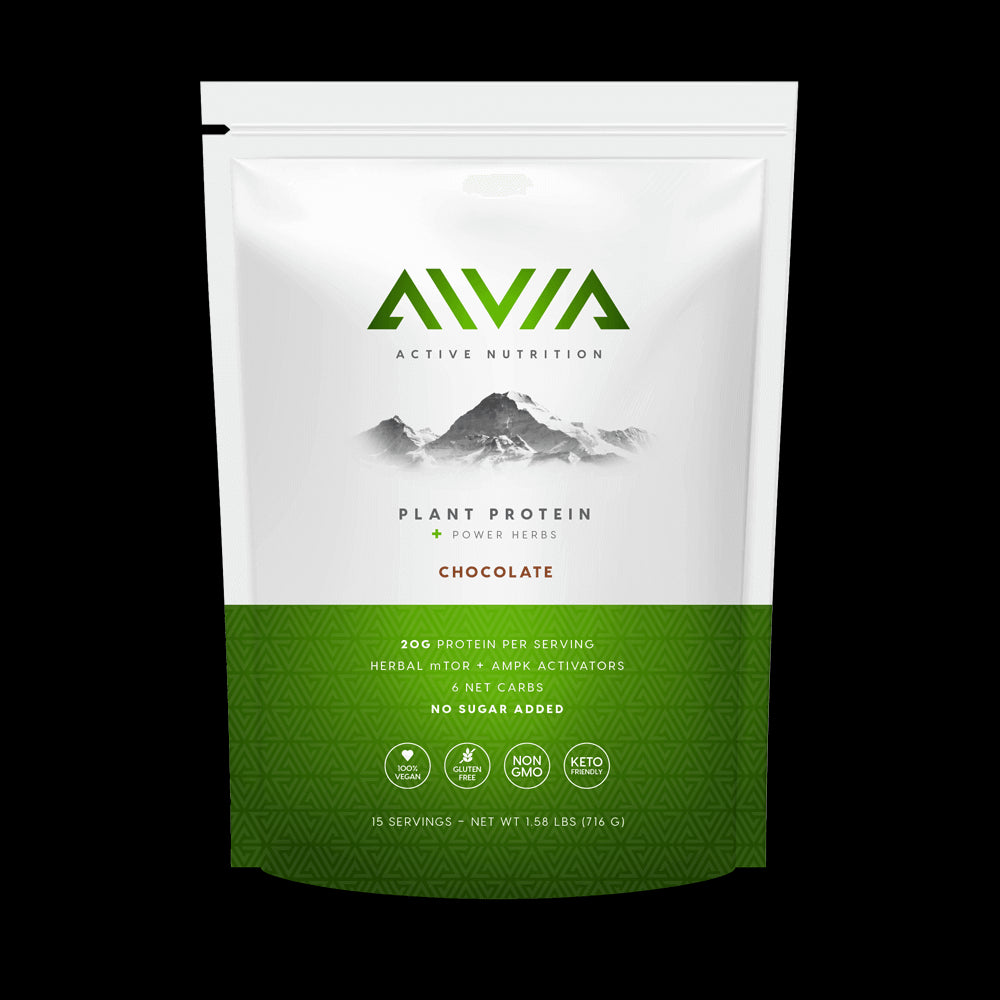 AIVIA Plant Protein