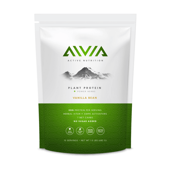 AIVIA Plant Protein