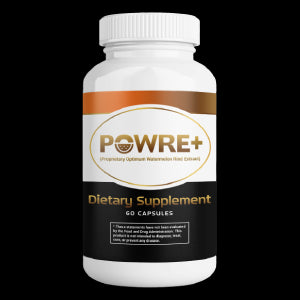 Powre+ For Heart Health,Libido,Atheletic Endurance (60 Capsules)