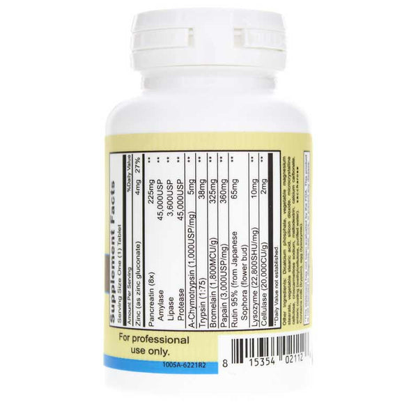 Priority One Priority Zyme 45 Tablets