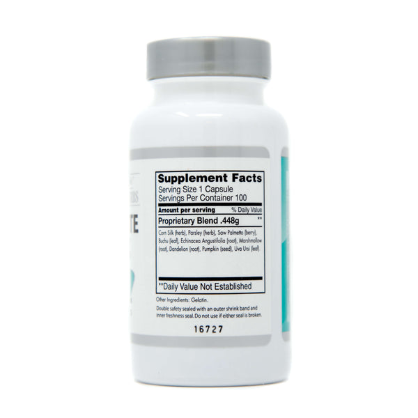 Prostate 100 capsules