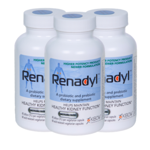 Renadyl- Kidney Health Supplement 3 months (90 days) supply