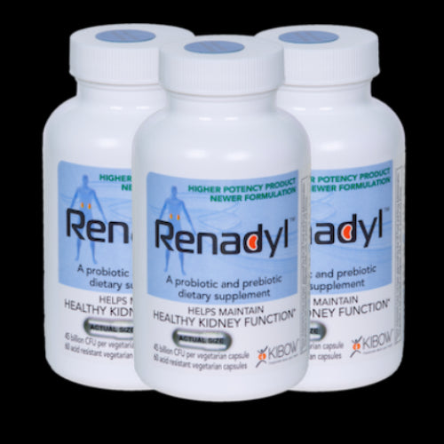 Renadyl- Kidney Health Supplement 3 months (90 days) supply