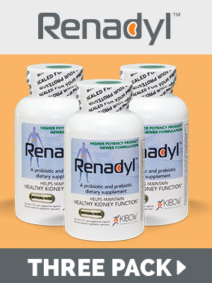 Renadyl - 3 bottles (For Kidney Health)