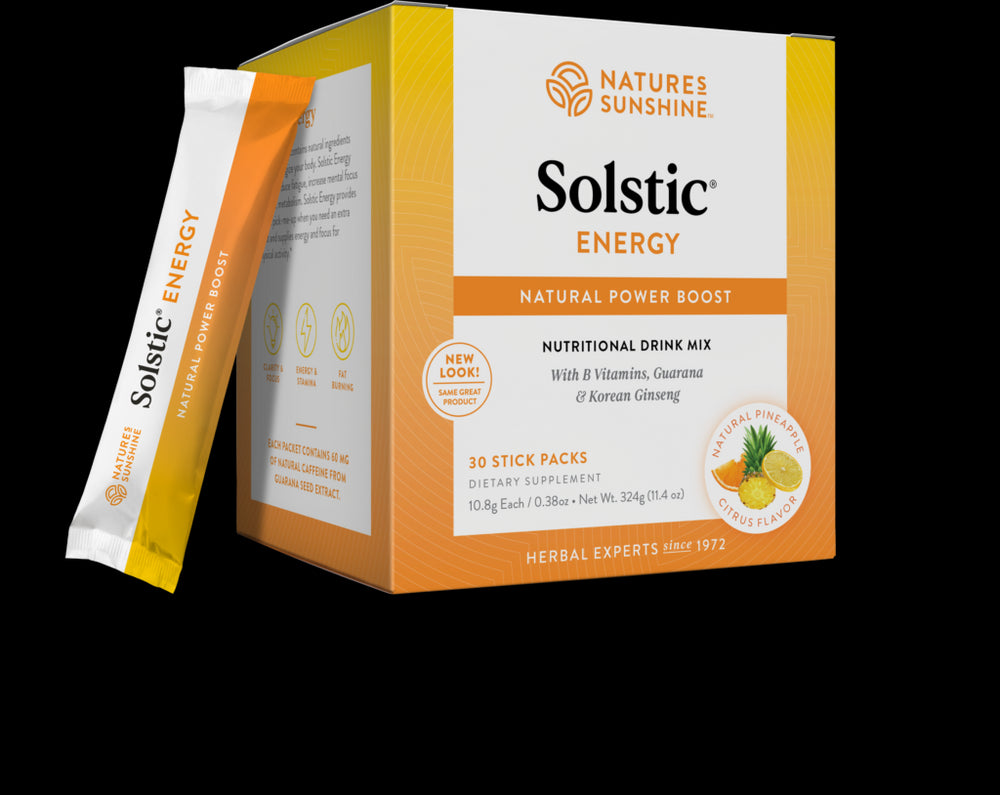 Solstic Energy  (30 packets)