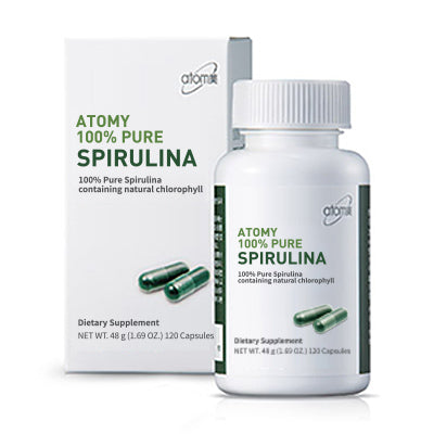 Atomy Pure Spirulina 100% (Dietery Supplements)