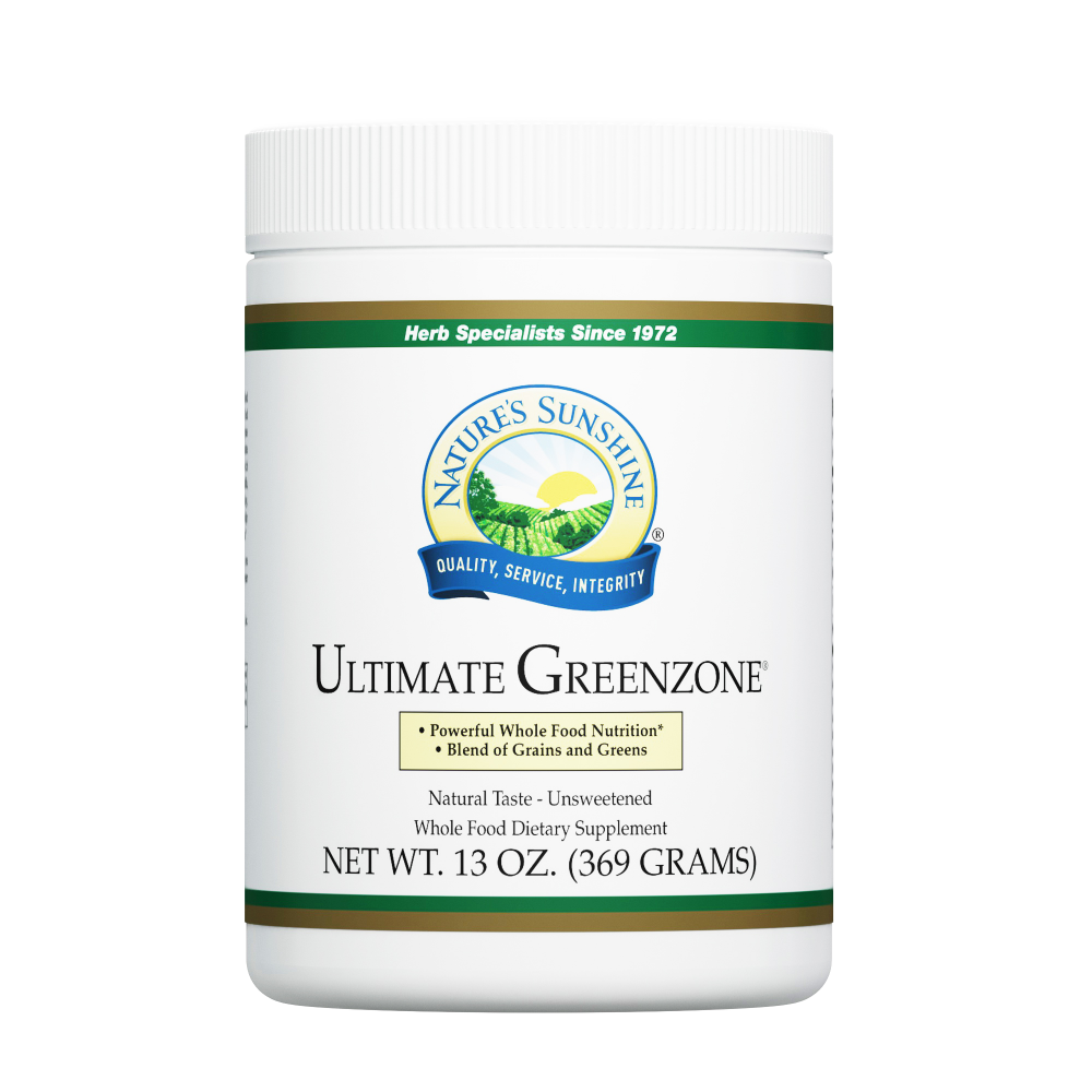 GreenZone ®, Ultimate  Powder (369 g)