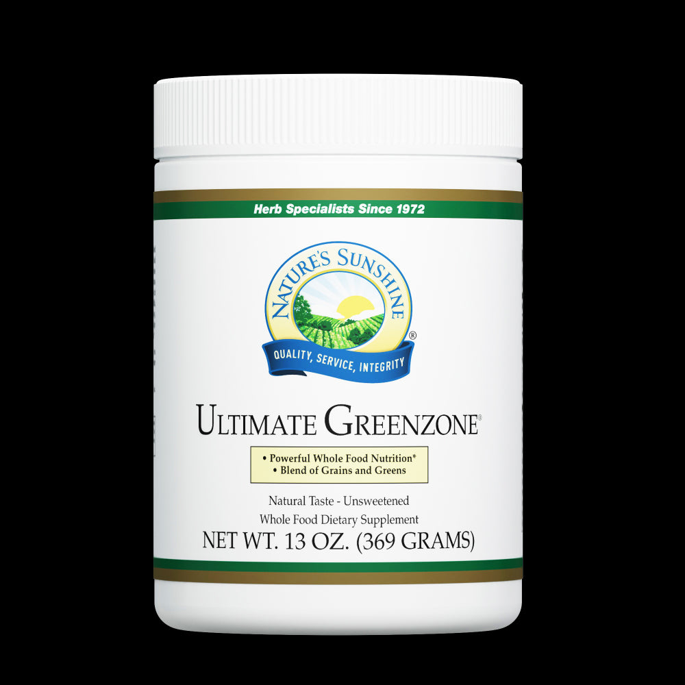 GreenZone ®, Ultimate  Powder (369 g)