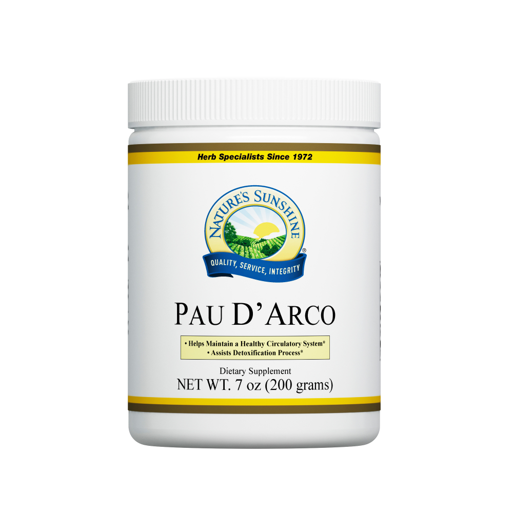 Pau D’Arco Bulk/Teas  (7 oz.)