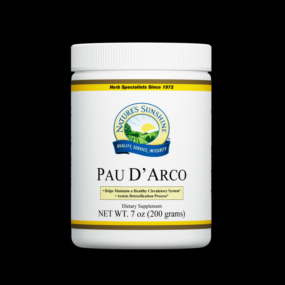 Pau D’Arco Bulk/Teas  (7 oz.)