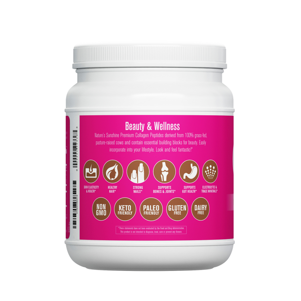 Collagen (18 oz.) (30 Servings)