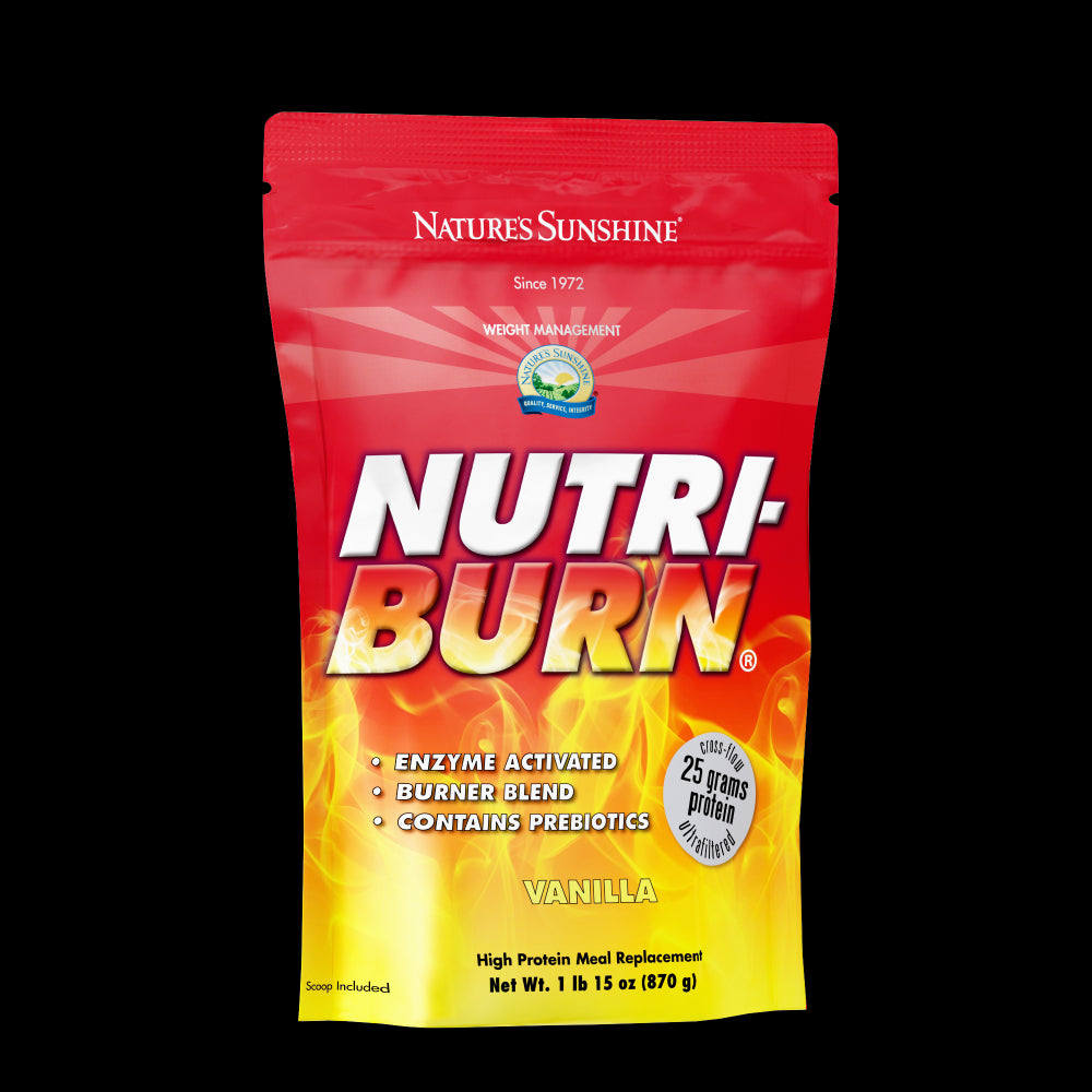 Nutri-Burn ® Vanilla  (870 g)