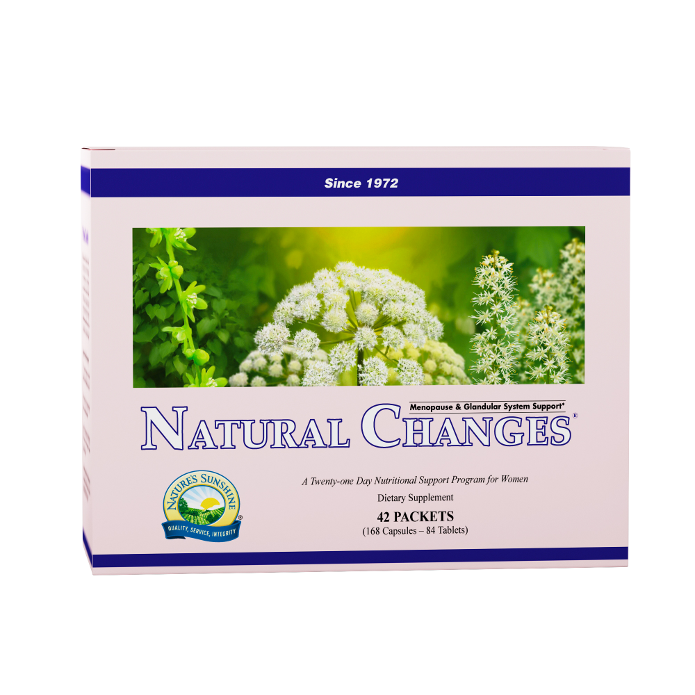 Natural Changes ® (42 packets)