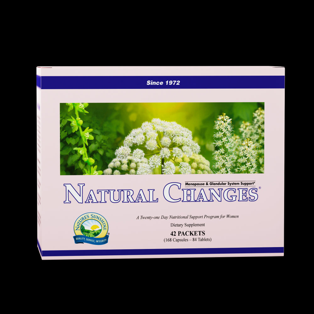 Natural Changes ® (42 packets)